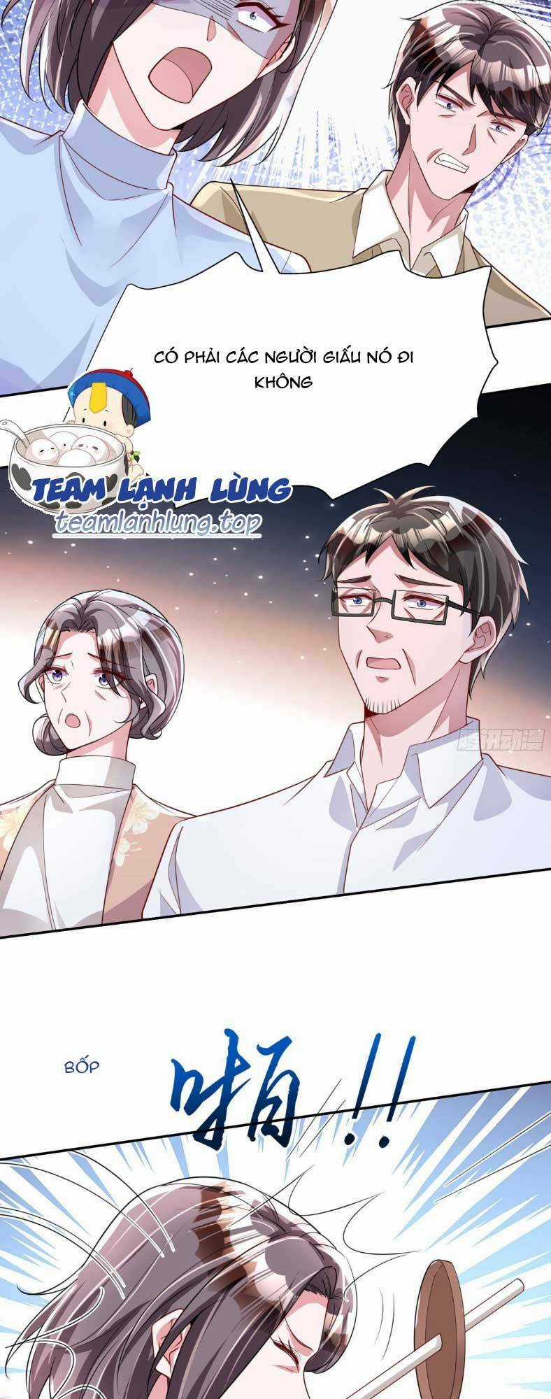 Tổng Tài Huyết Tộc Cực Sủng Cô Vợ Mỹ Nhân Ngư Chapter 154 trang 32