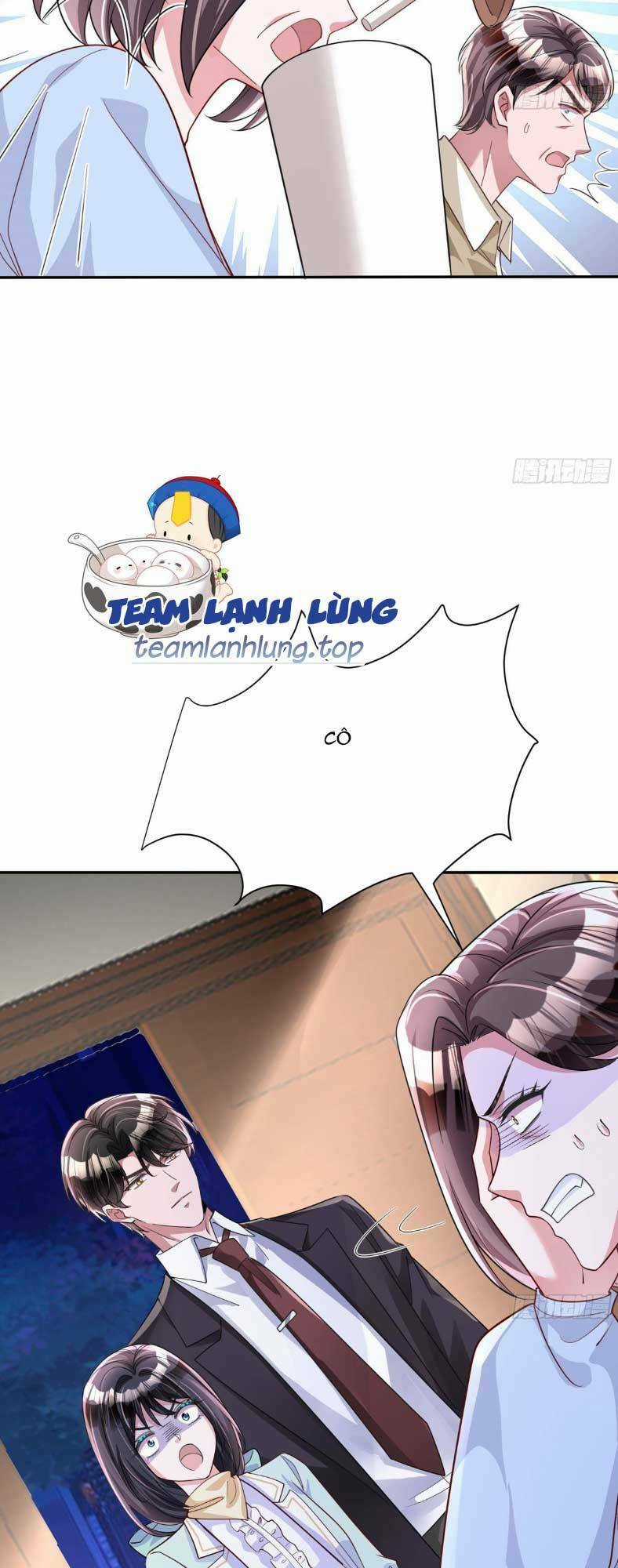 Tổng Tài Huyết Tộc Cực Sủng Cô Vợ Mỹ Nhân Ngư Chapter 154 trang 33