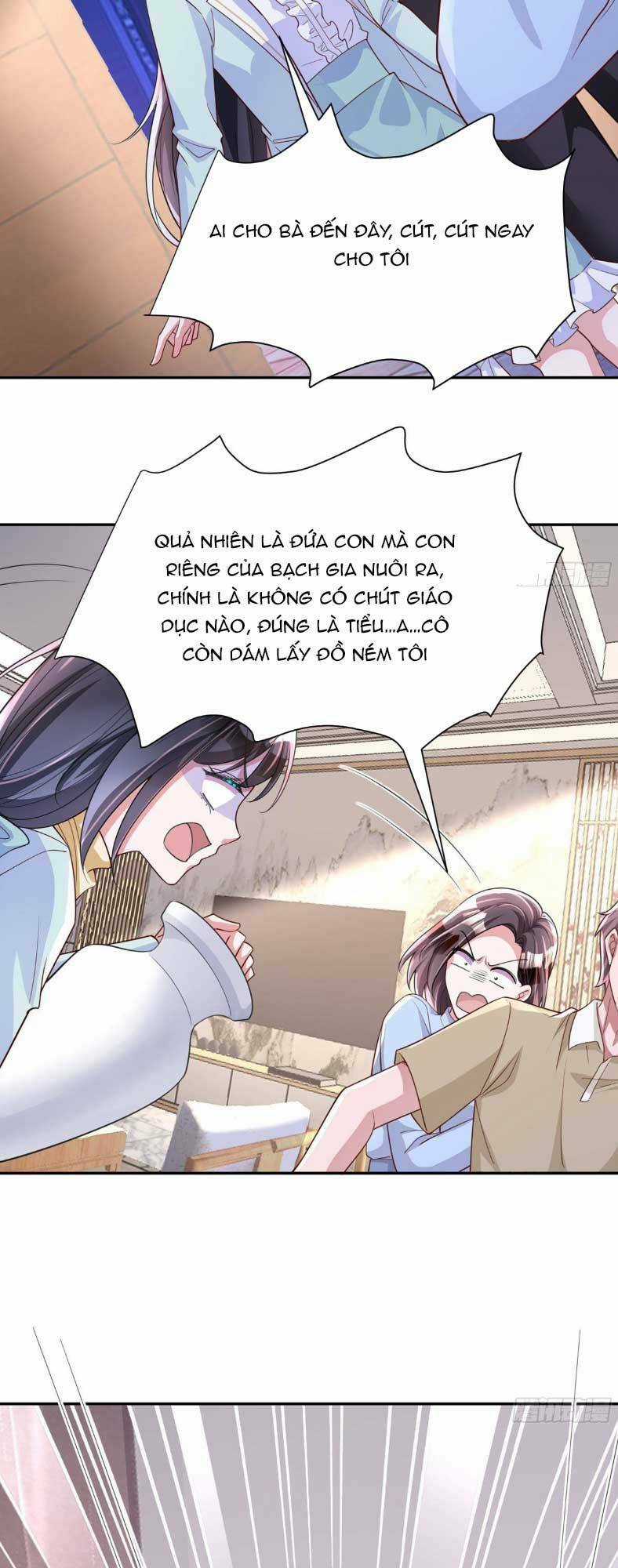 Tổng Tài Huyết Tộc Cực Sủng Cô Vợ Mỹ Nhân Ngư Chapter 154 trang 34
