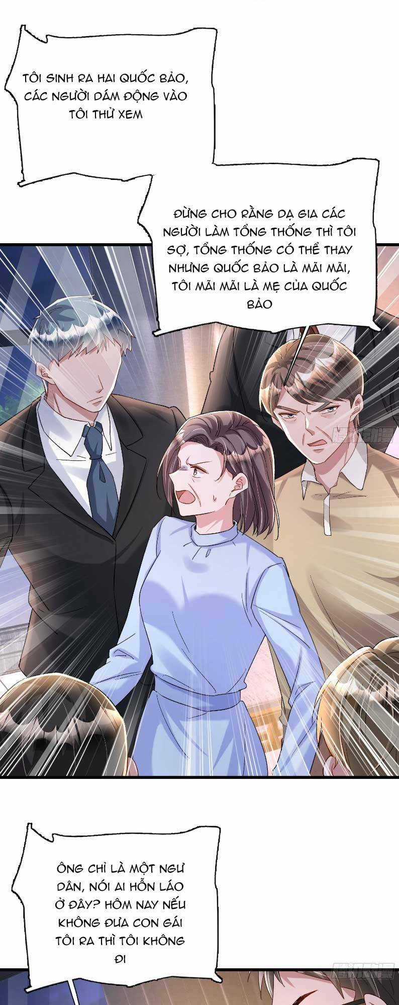 Tổng Tài Huyết Tộc Cực Sủng Cô Vợ Mỹ Nhân Ngư Chapter 155 trang 10