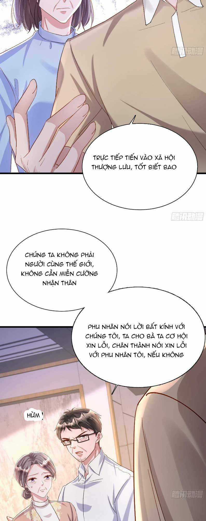 Tổng Tài Huyết Tộc Cực Sủng Cô Vợ Mỹ Nhân Ngư Chapter 155 trang 13