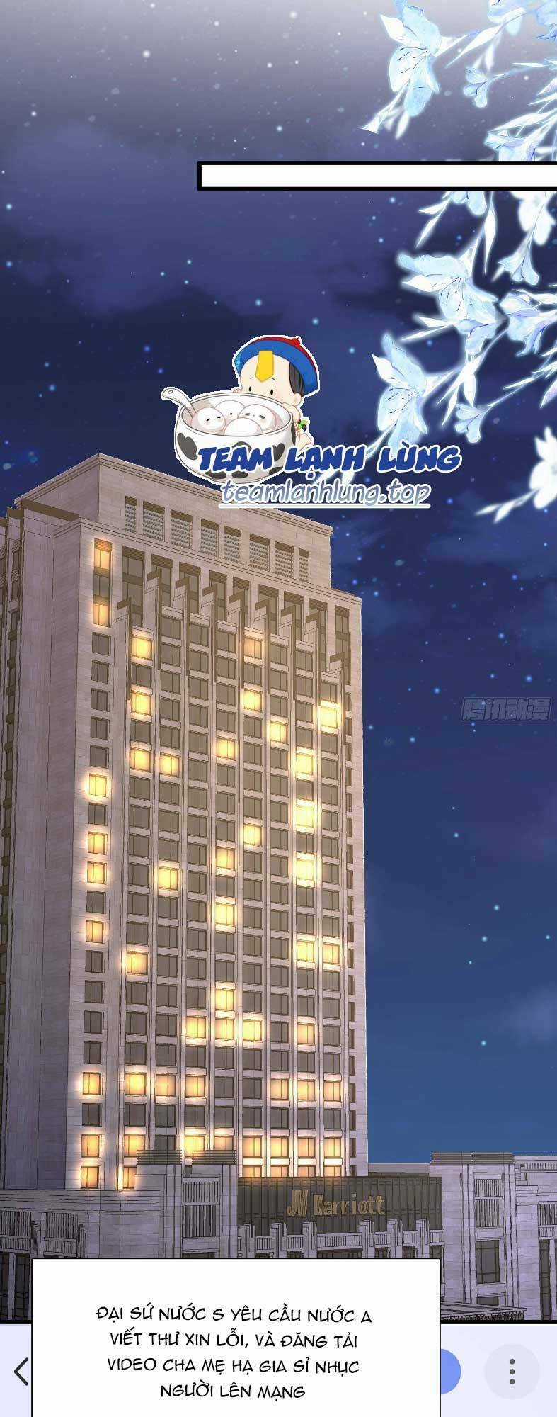 Tổng Tài Huyết Tộc Cực Sủng Cô Vợ Mỹ Nhân Ngư Chapter 155 trang 22