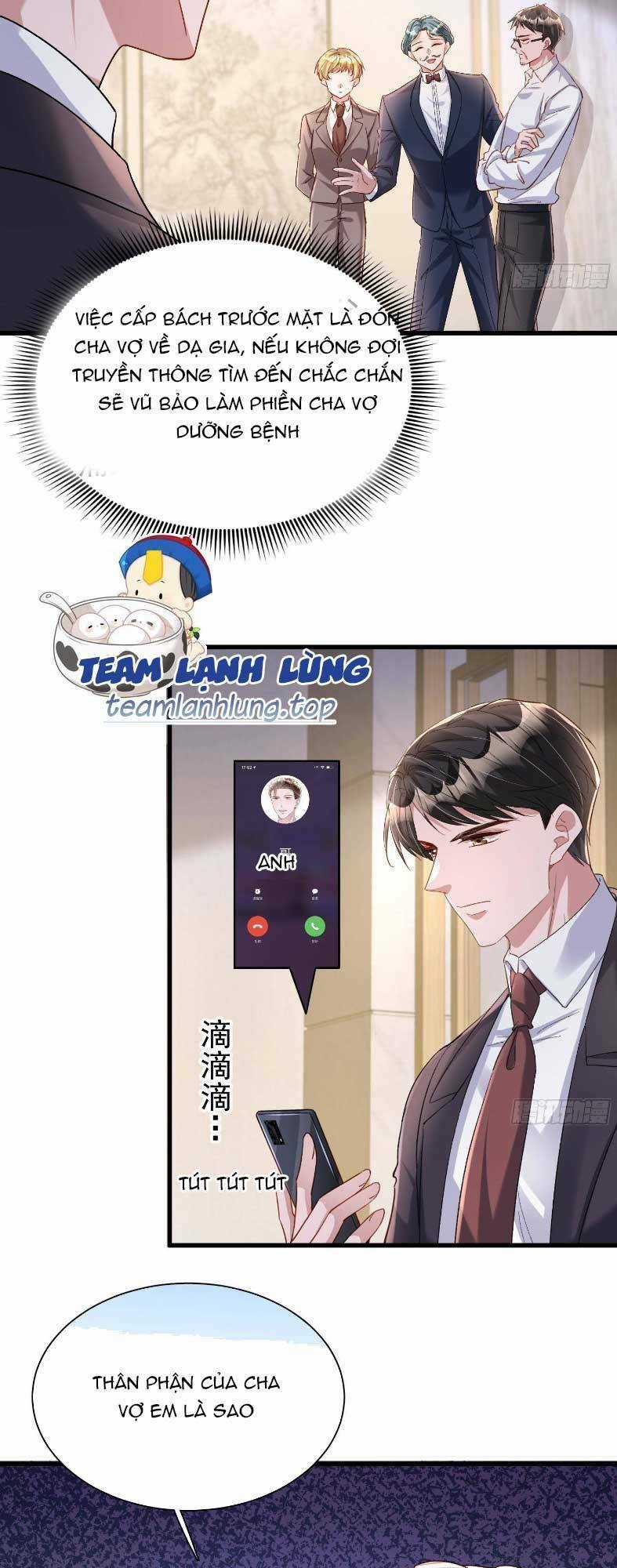 Tổng Tài Huyết Tộc Cực Sủng Cô Vợ Mỹ Nhân Ngư Chapter 155 trang 25