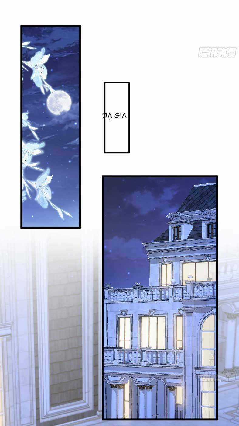 Tổng Tài Huyết Tộc Cực Sủng Cô Vợ Mỹ Nhân Ngư Chapter 155 trang 30