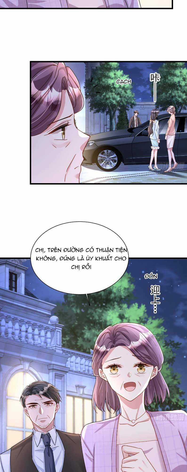 Tổng Tài Huyết Tộc Cực Sủng Cô Vợ Mỹ Nhân Ngư Chapter 155 trang 33