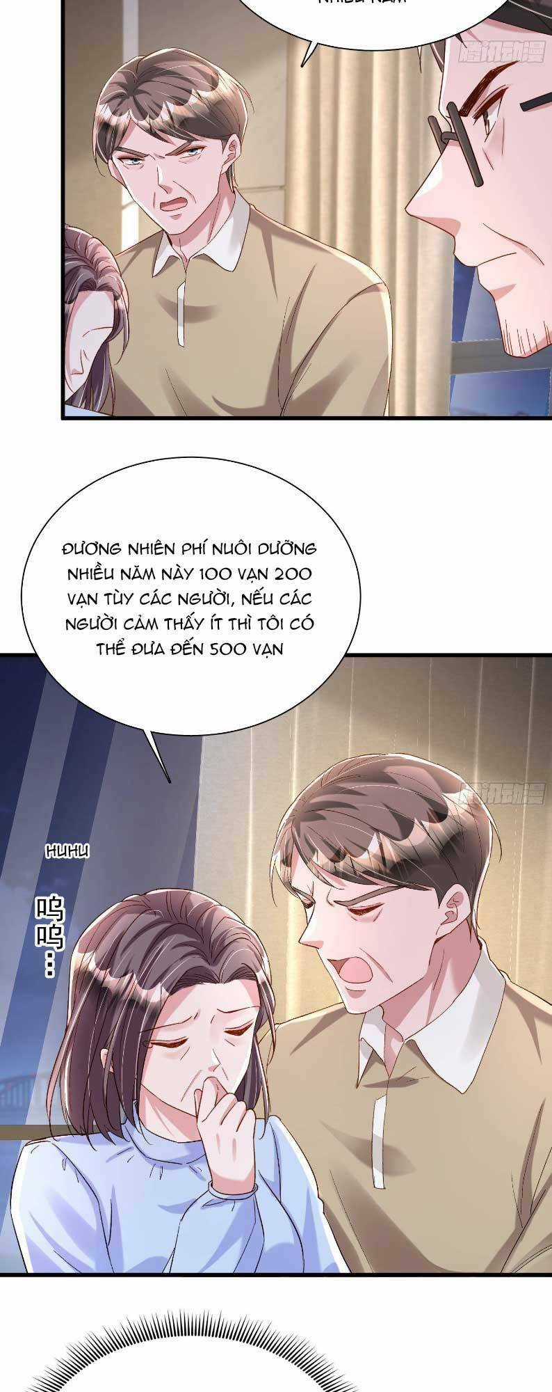 Tổng Tài Huyết Tộc Cực Sủng Cô Vợ Mỹ Nhân Ngư Chapter 155 trang 4