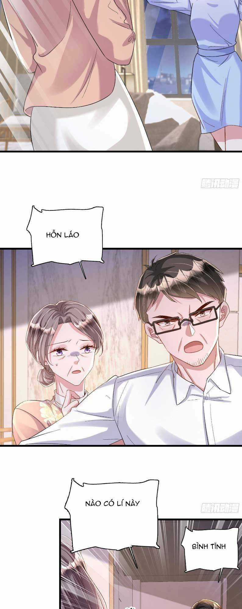 Tổng Tài Huyết Tộc Cực Sủng Cô Vợ Mỹ Nhân Ngư Chapter 155 trang 8