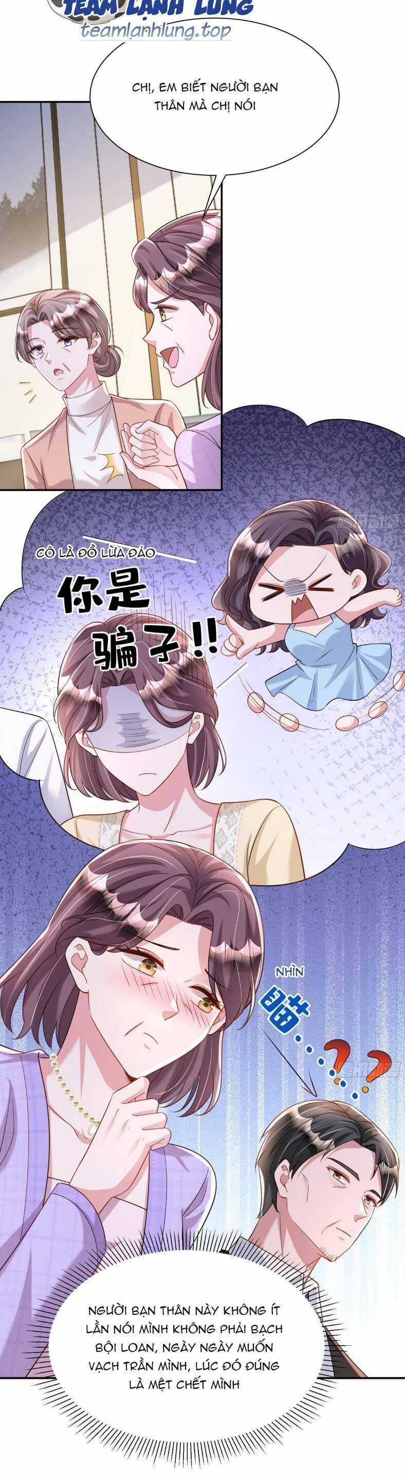 Tổng Tài Huyết Tộc Cực Sủng Cô Vợ Mỹ Nhân Ngư Chapter 156 trang 11