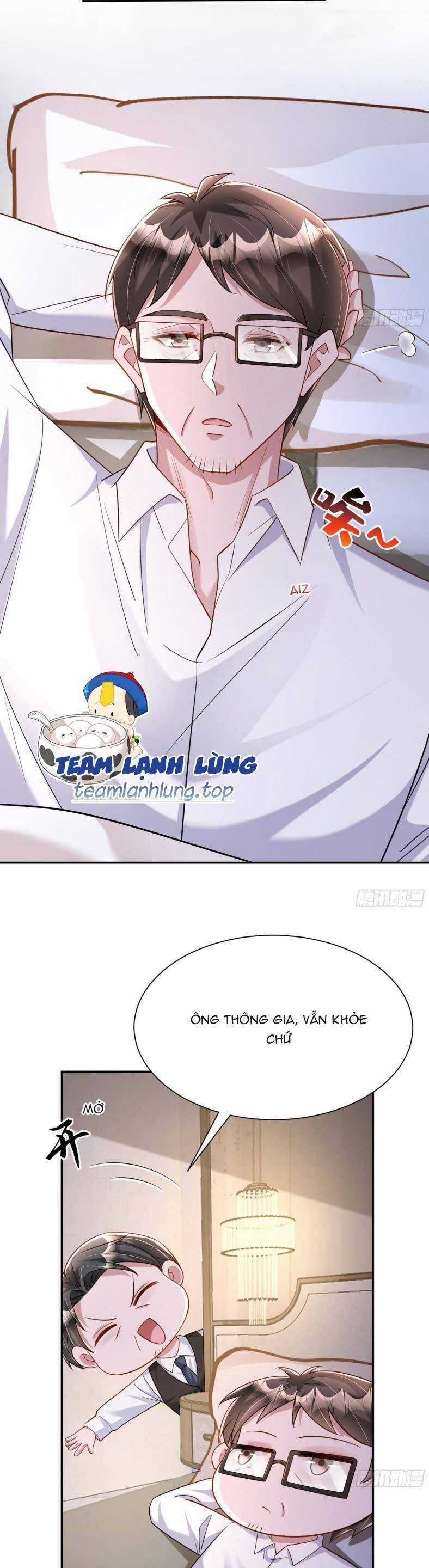 Tổng Tài Huyết Tộc Cực Sủng Cô Vợ Mỹ Nhân Ngư Chapter 156 trang 13