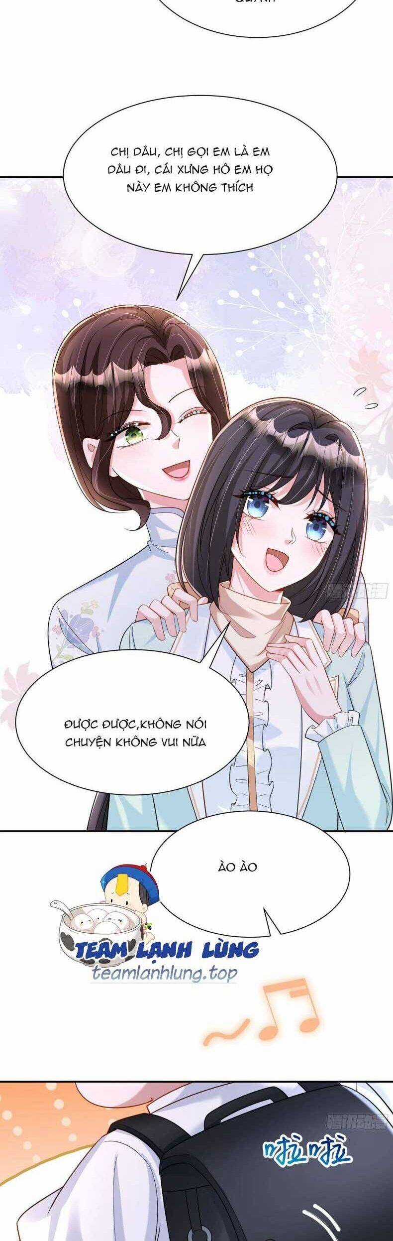 Tổng Tài Huyết Tộc Cực Sủng Cô Vợ Mỹ Nhân Ngư Chapter 156 trang 21