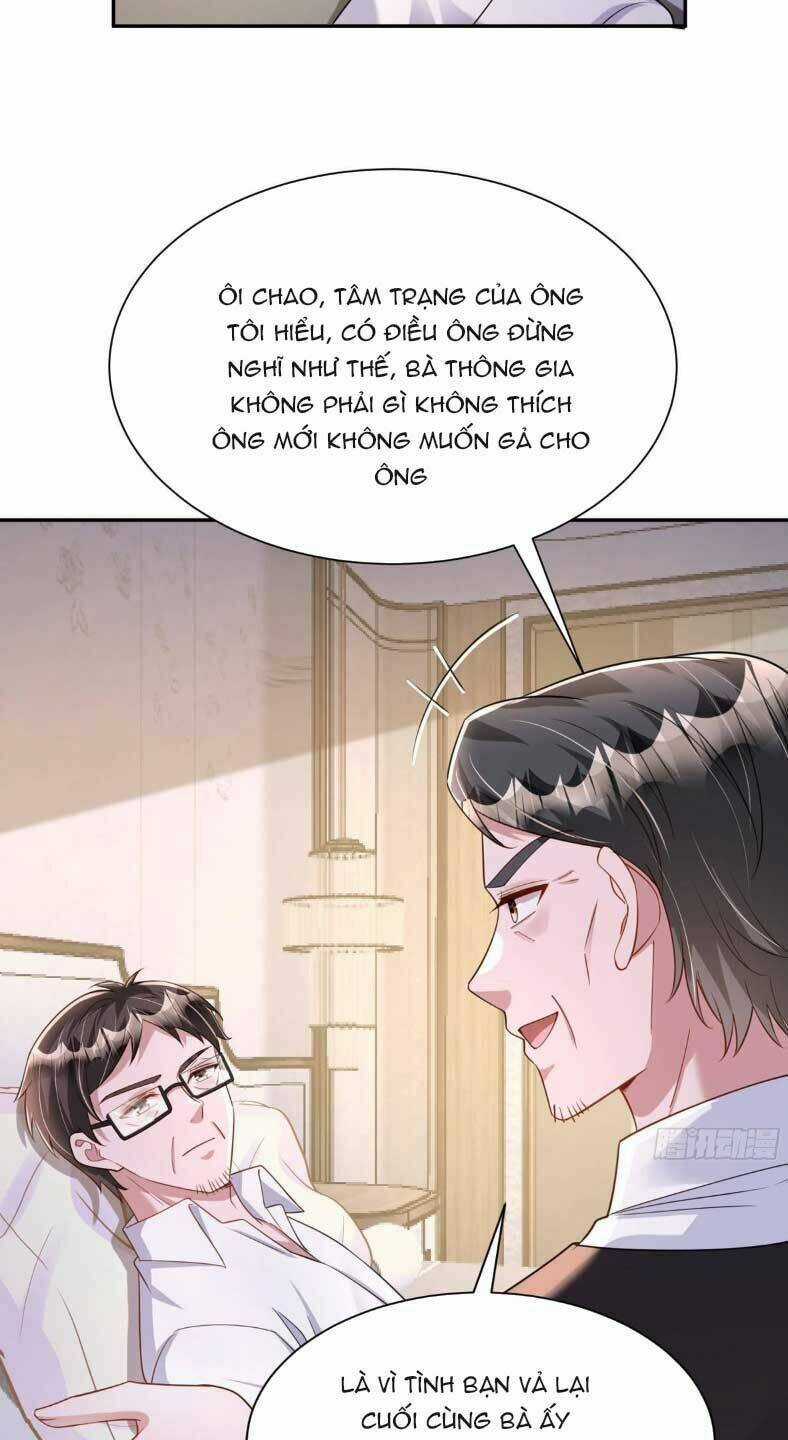 Tổng Tài Huyết Tộc Cực Sủng Cô Vợ Mỹ Nhân Ngư Chapter 156 trang 27