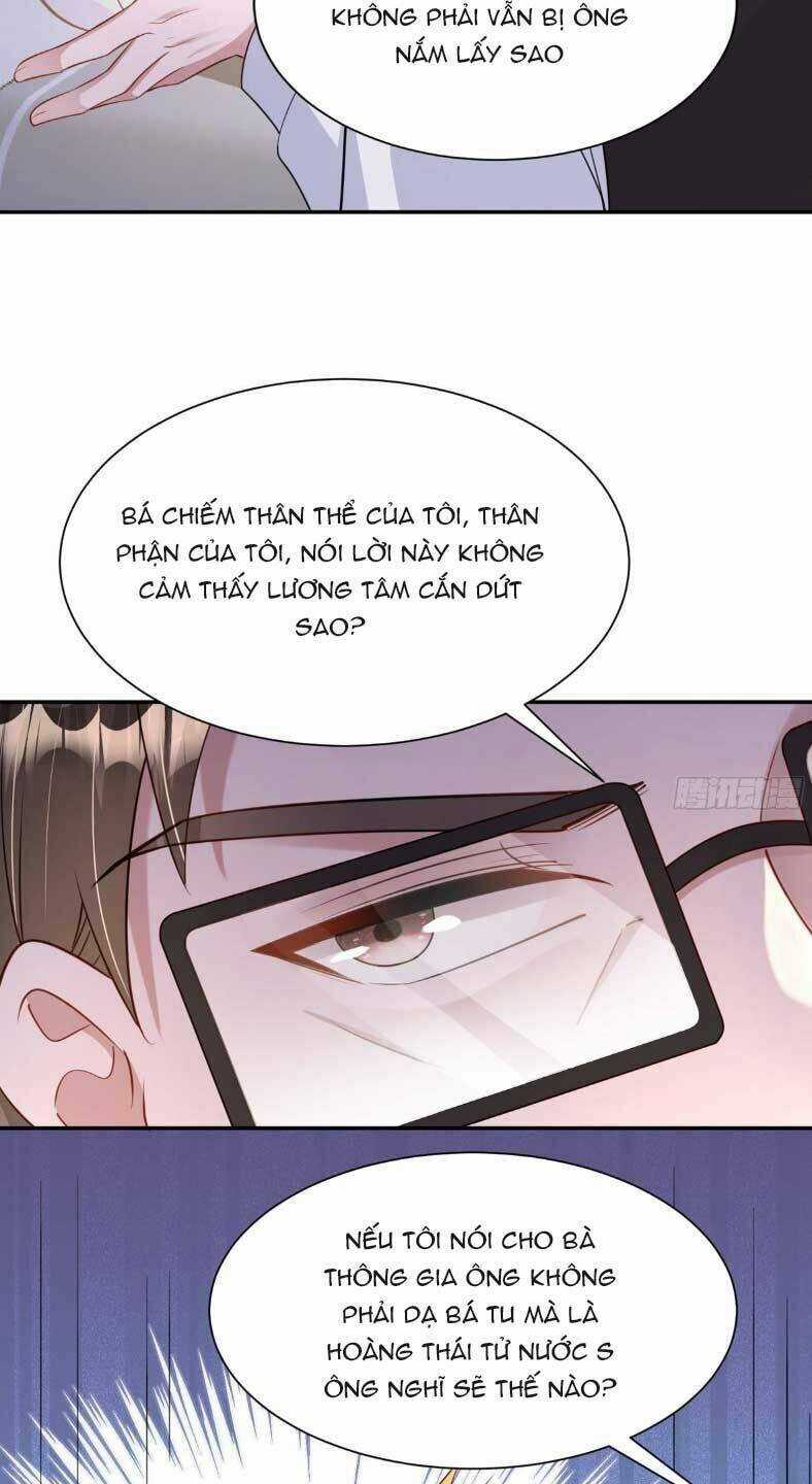 Tổng Tài Huyết Tộc Cực Sủng Cô Vợ Mỹ Nhân Ngư Chapter 156 trang 28