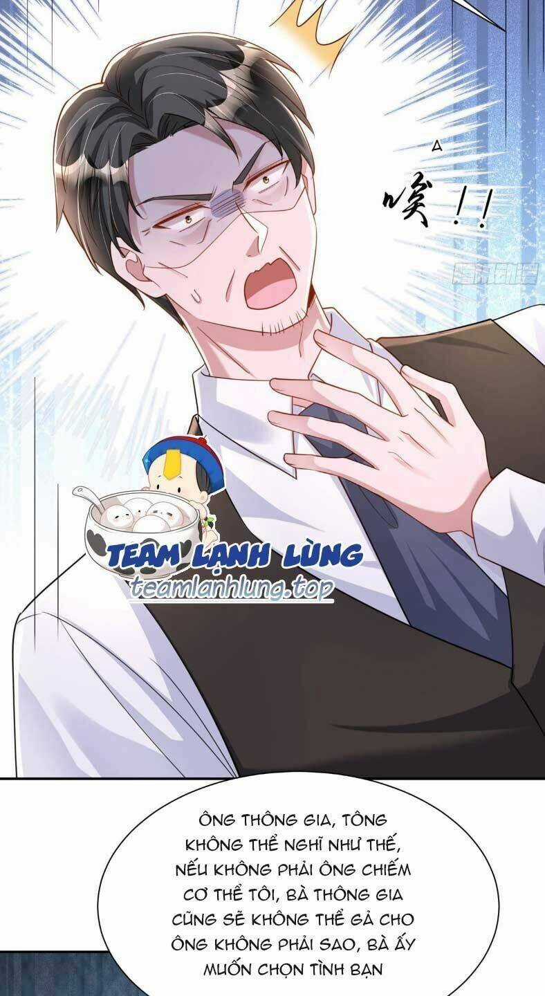 Tổng Tài Huyết Tộc Cực Sủng Cô Vợ Mỹ Nhân Ngư Chapter 156 trang 29