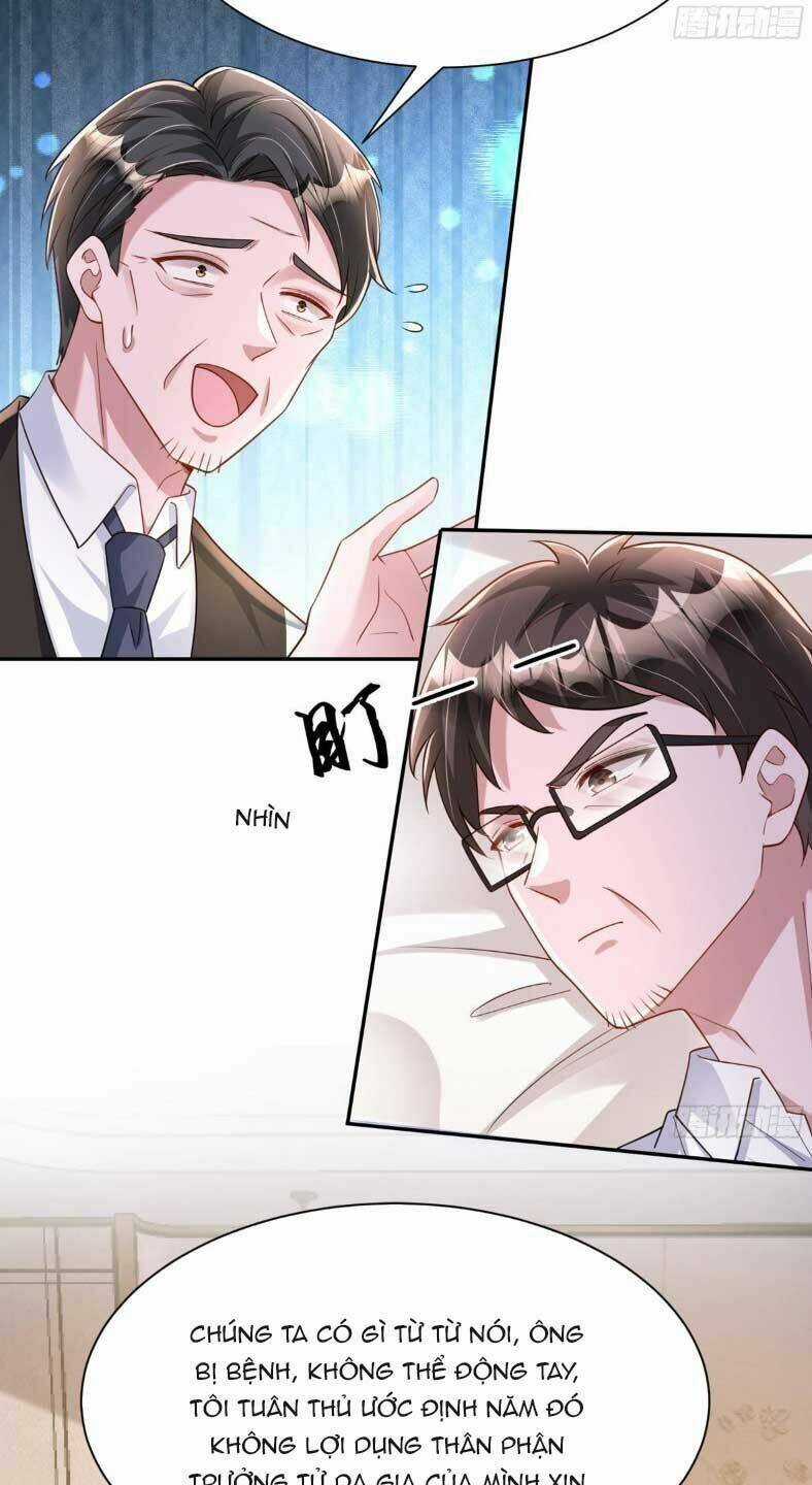 Tổng Tài Huyết Tộc Cực Sủng Cô Vợ Mỹ Nhân Ngư Chapter 156 trang 30