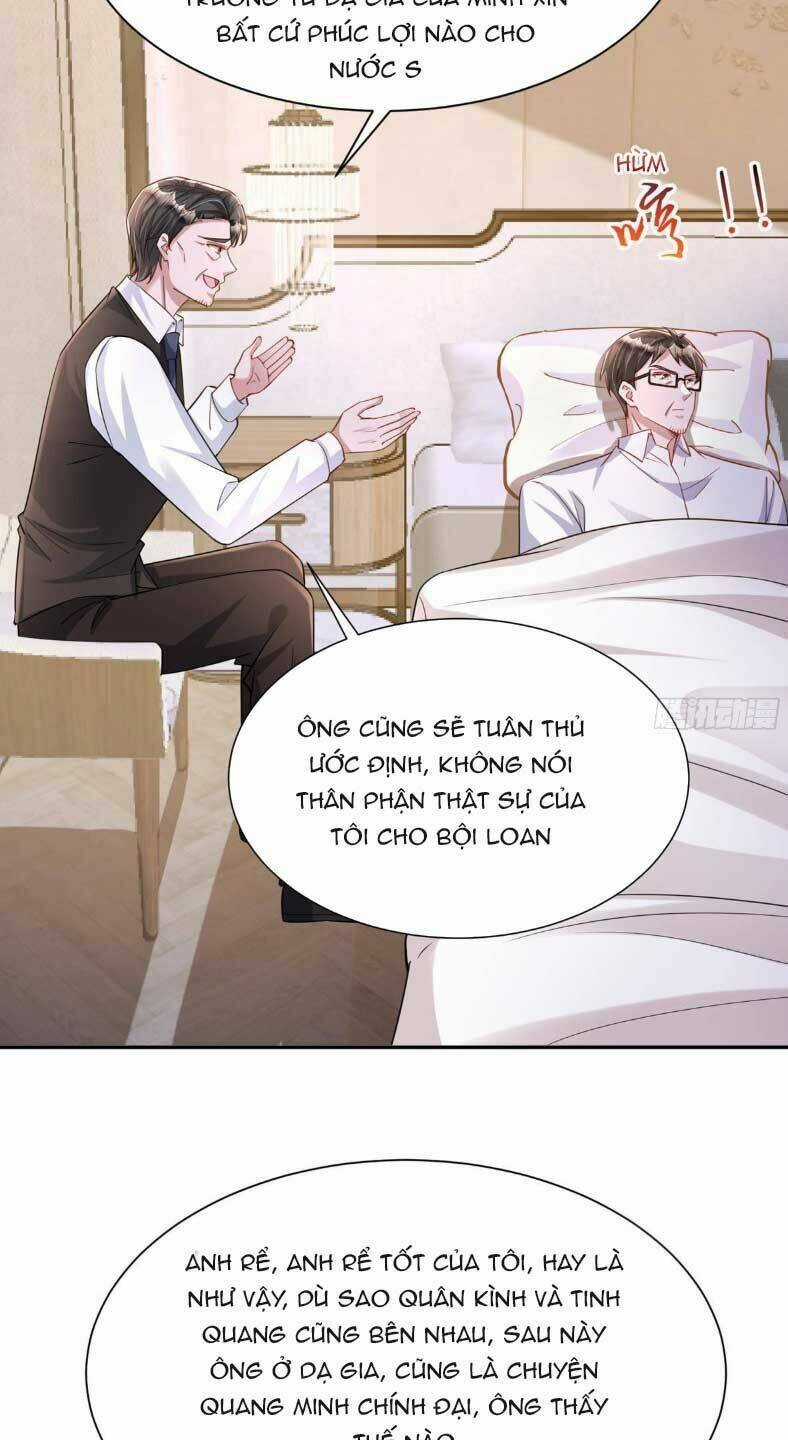 Tổng Tài Huyết Tộc Cực Sủng Cô Vợ Mỹ Nhân Ngư Chapter 156 trang 31