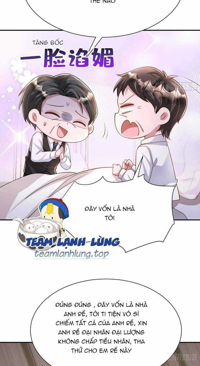 Tổng Tài Huyết Tộc Cực Sủng Cô Vợ Mỹ Nhân Ngư Chapter 156 trang 32