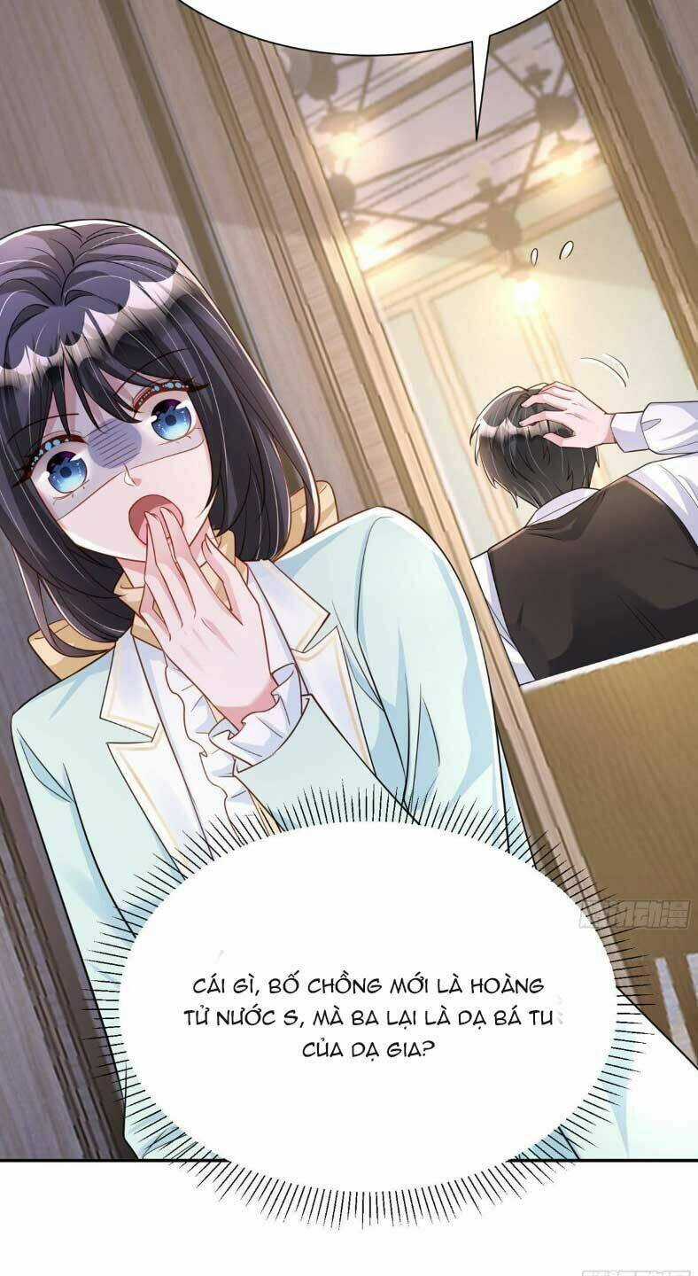 Tổng Tài Huyết Tộc Cực Sủng Cô Vợ Mỹ Nhân Ngư Chapter 156 trang 33