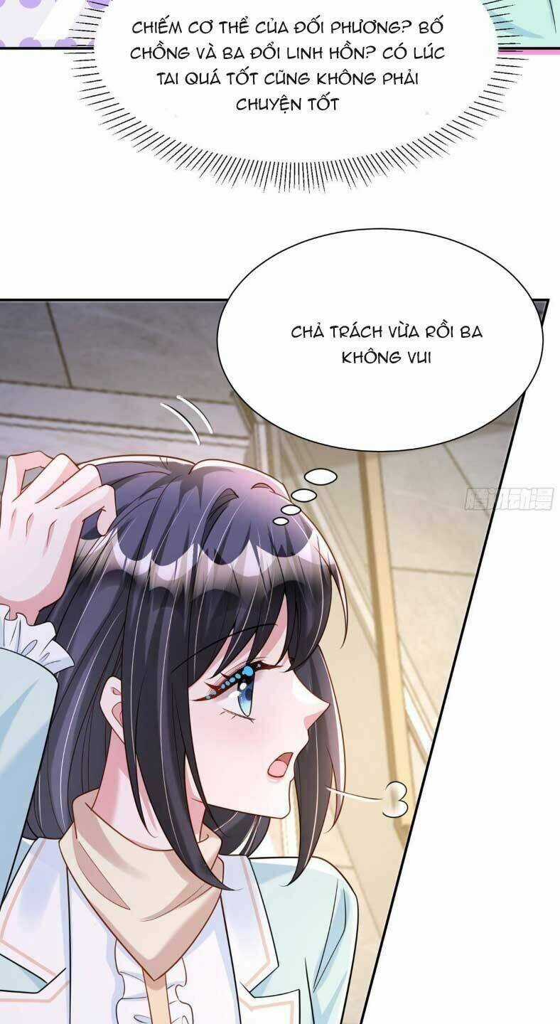 Tổng Tài Huyết Tộc Cực Sủng Cô Vợ Mỹ Nhân Ngư Chapter 156 trang 35