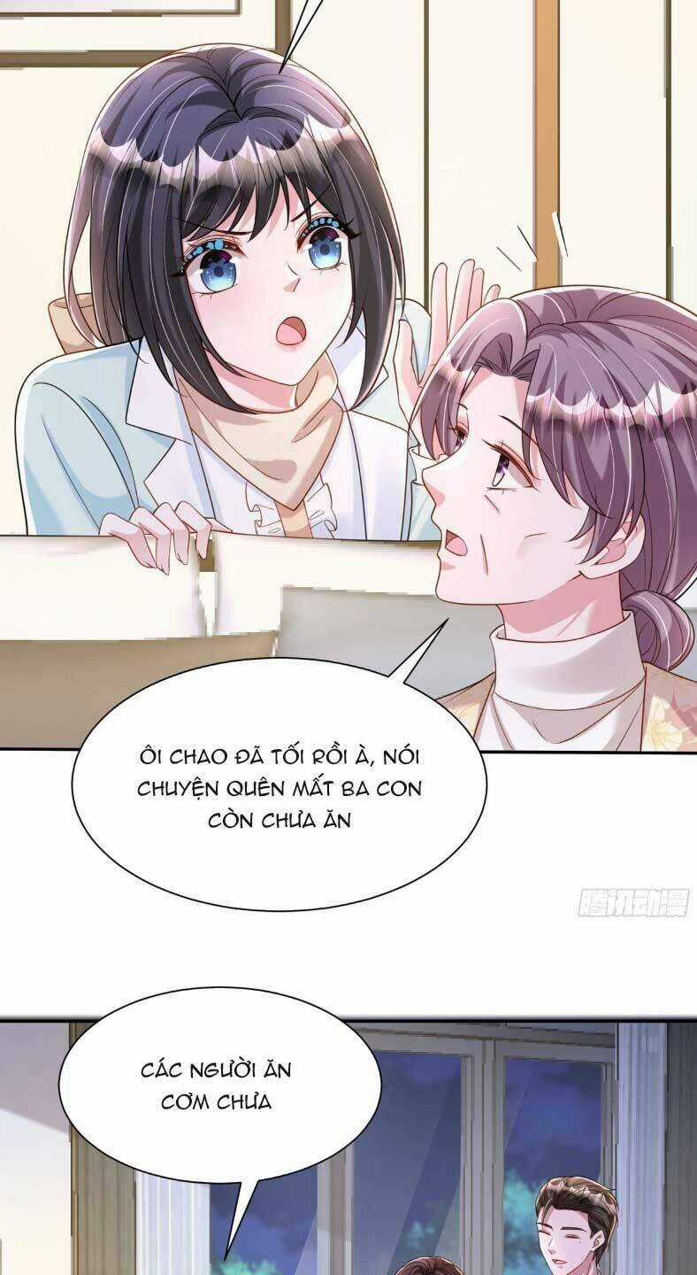 Tổng Tài Huyết Tộc Cực Sủng Cô Vợ Mỹ Nhân Ngư Chapter 156 trang 37