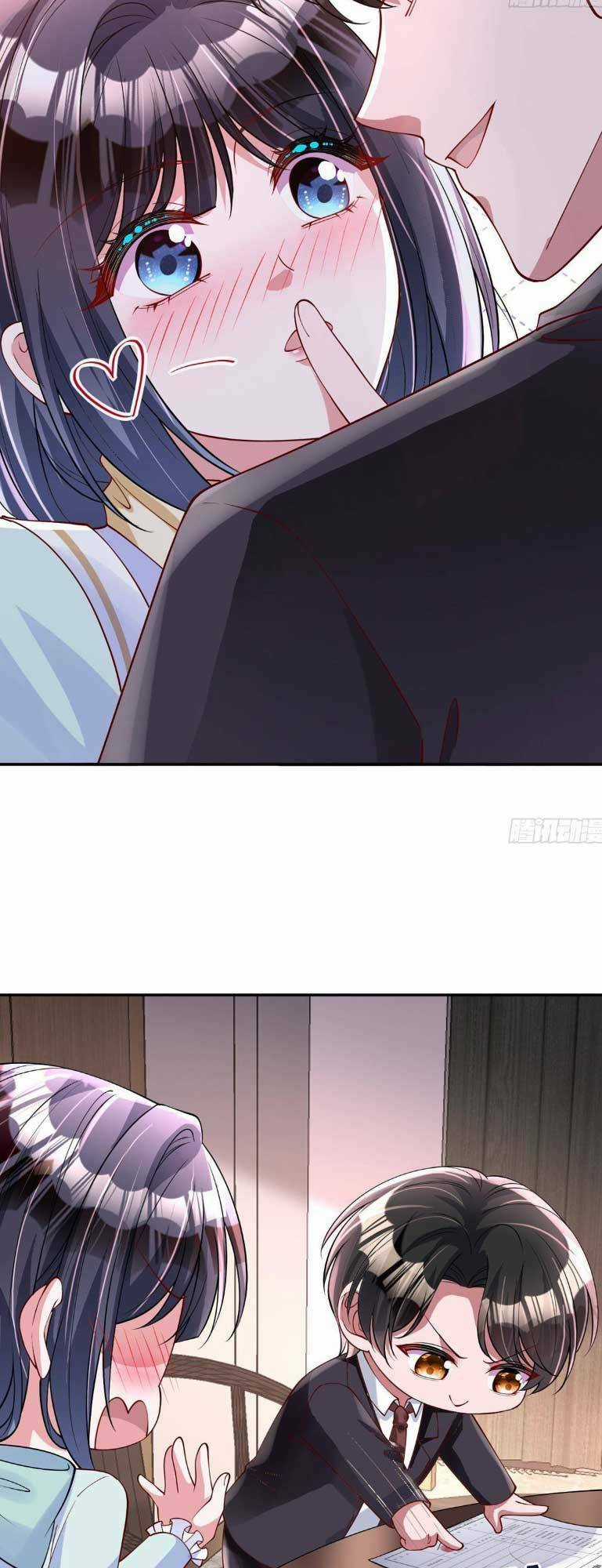 Tổng Tài Huyết Tộc Cực Sủng Cô Vợ Mỹ Nhân Ngư Chapter 157 trang 11