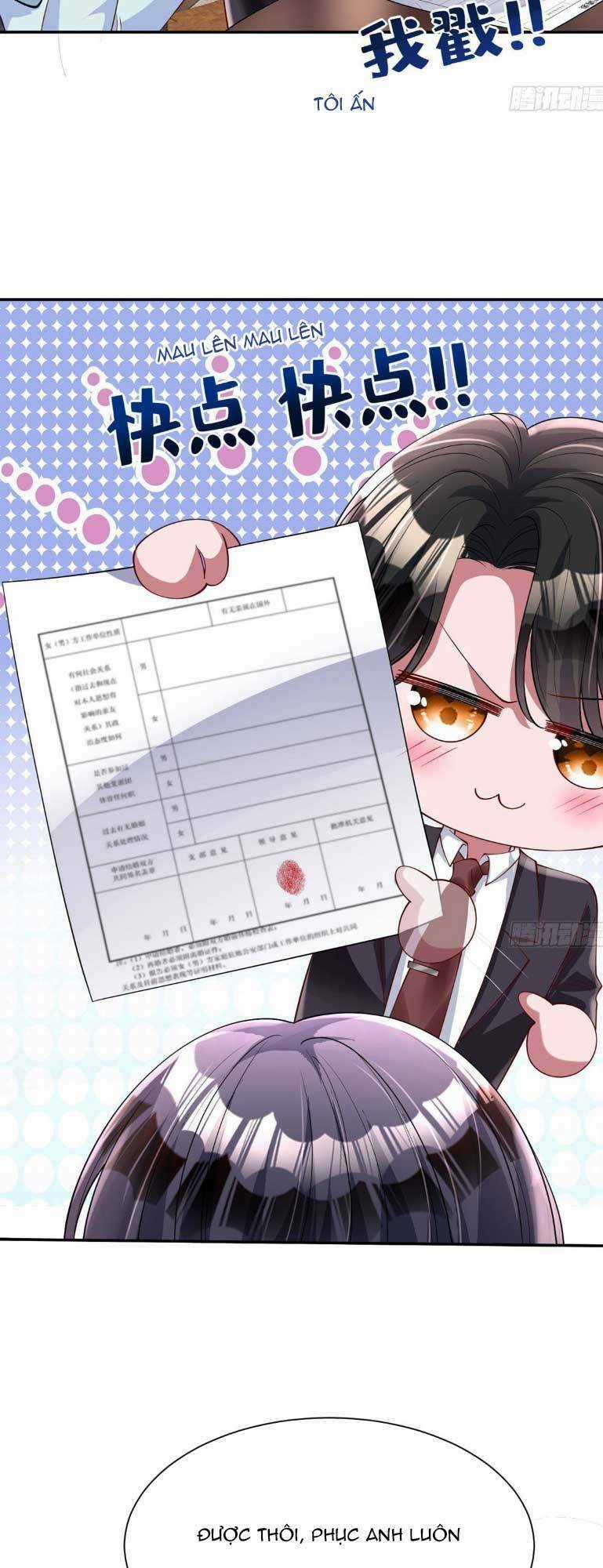 Tổng Tài Huyết Tộc Cực Sủng Cô Vợ Mỹ Nhân Ngư Chapter 157 trang 12