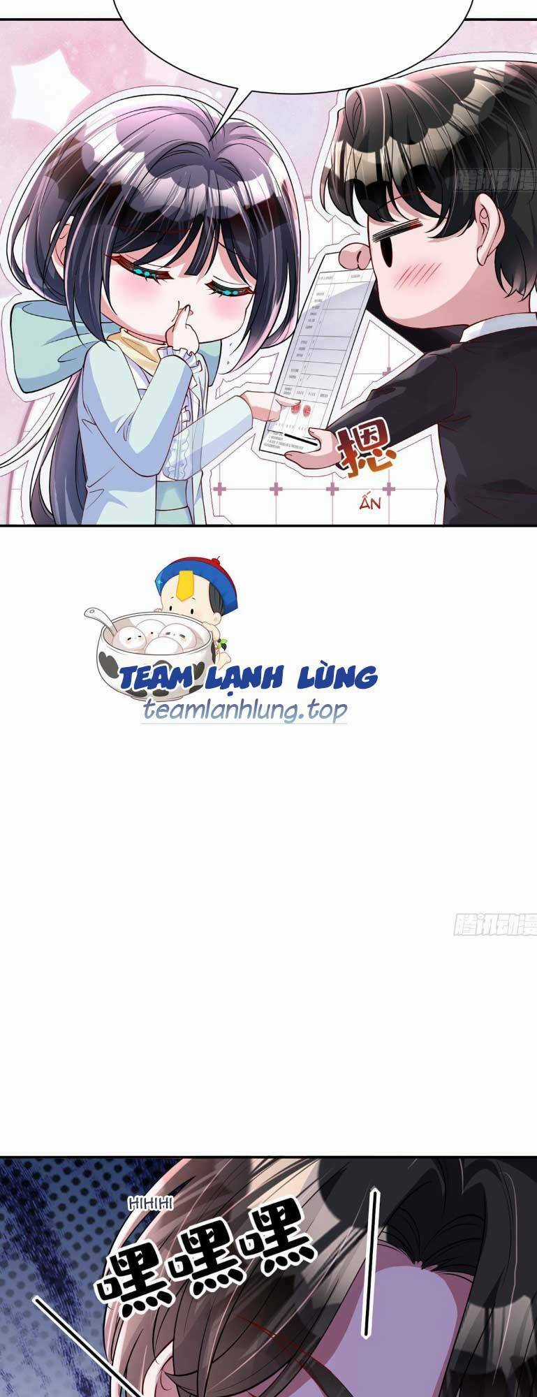 Tổng Tài Huyết Tộc Cực Sủng Cô Vợ Mỹ Nhân Ngư Chapter 157 trang 13