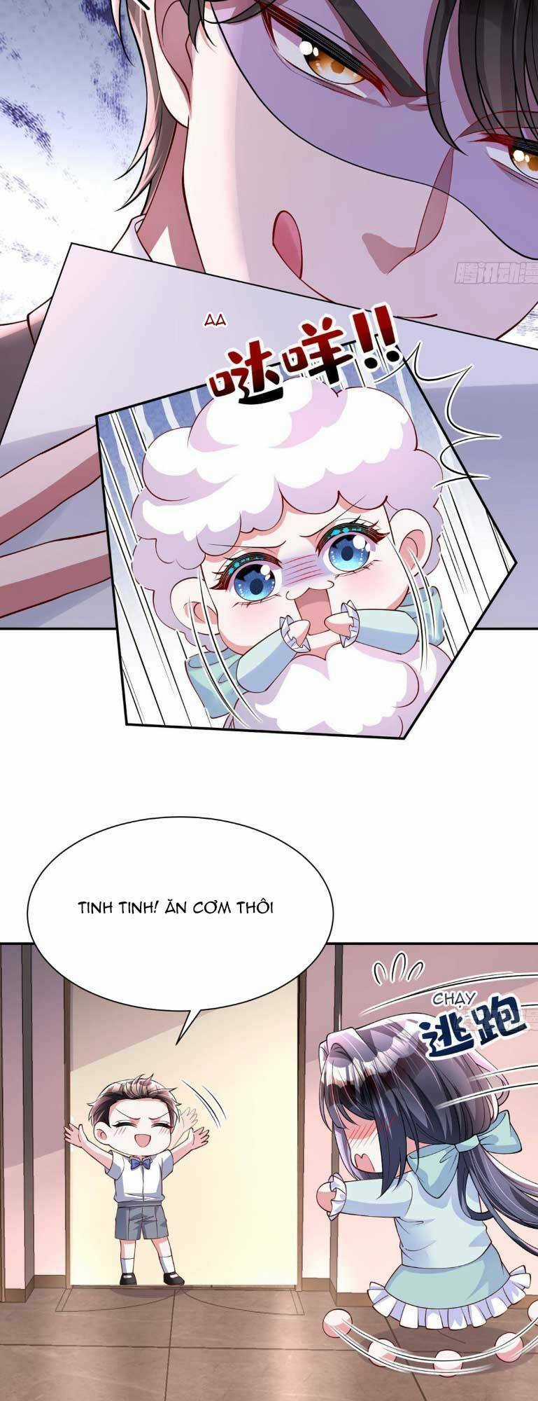 Tổng Tài Huyết Tộc Cực Sủng Cô Vợ Mỹ Nhân Ngư Chapter 157 trang 14