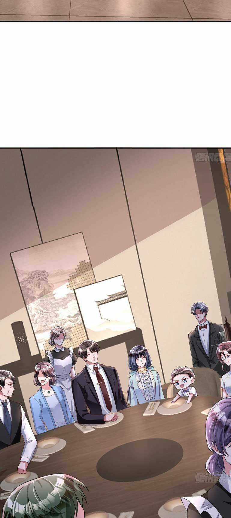 Tổng Tài Huyết Tộc Cực Sủng Cô Vợ Mỹ Nhân Ngư Chapter 157 trang 15