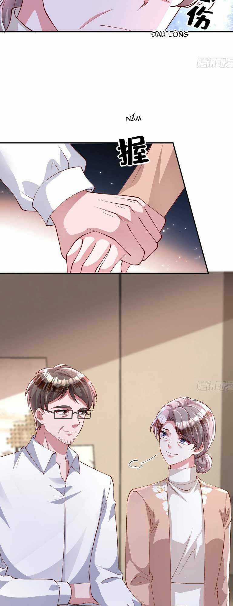 Tổng Tài Huyết Tộc Cực Sủng Cô Vợ Mỹ Nhân Ngư Chapter 157 trang 19