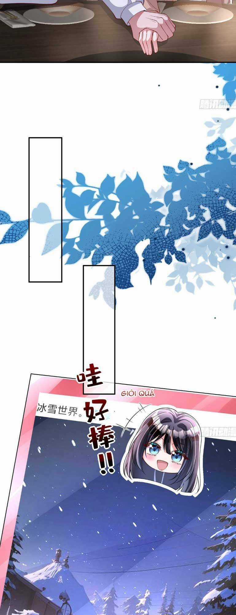 Tổng Tài Huyết Tộc Cực Sủng Cô Vợ Mỹ Nhân Ngư Chapter 157 trang 20