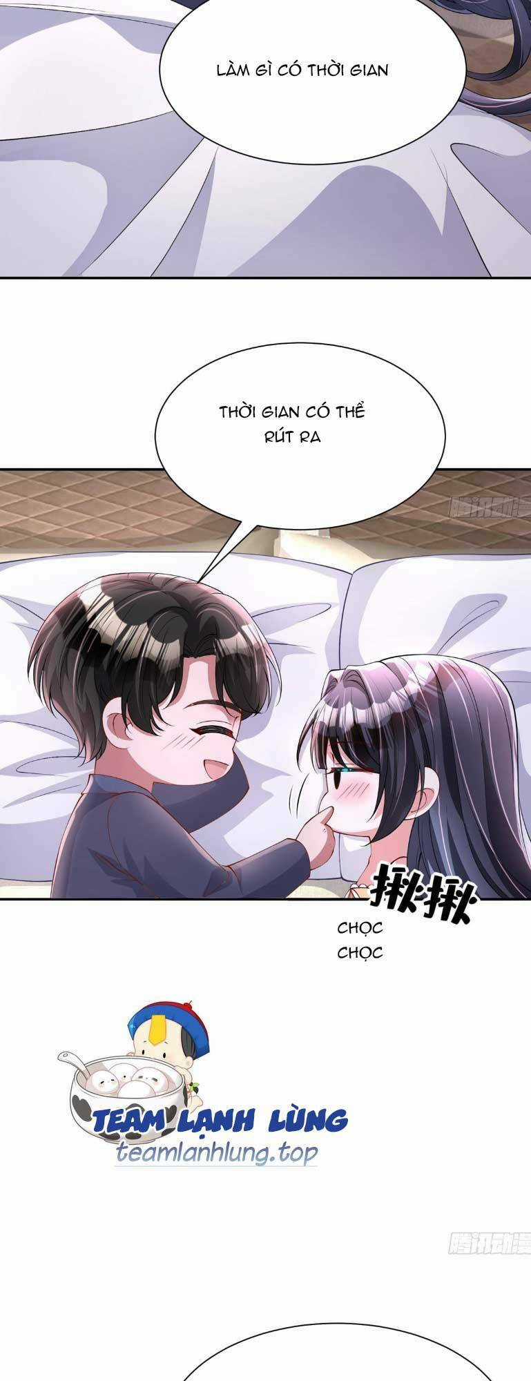 Tổng Tài Huyết Tộc Cực Sủng Cô Vợ Mỹ Nhân Ngư Chapter 157 trang 23