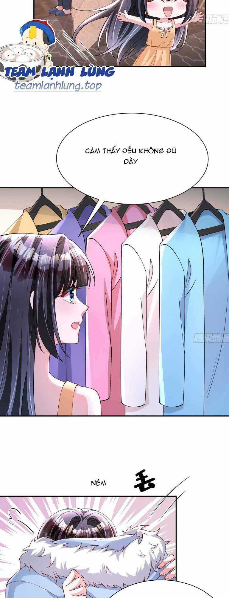 Tổng Tài Huyết Tộc Cực Sủng Cô Vợ Mỹ Nhân Ngư Chapter 157 trang 26