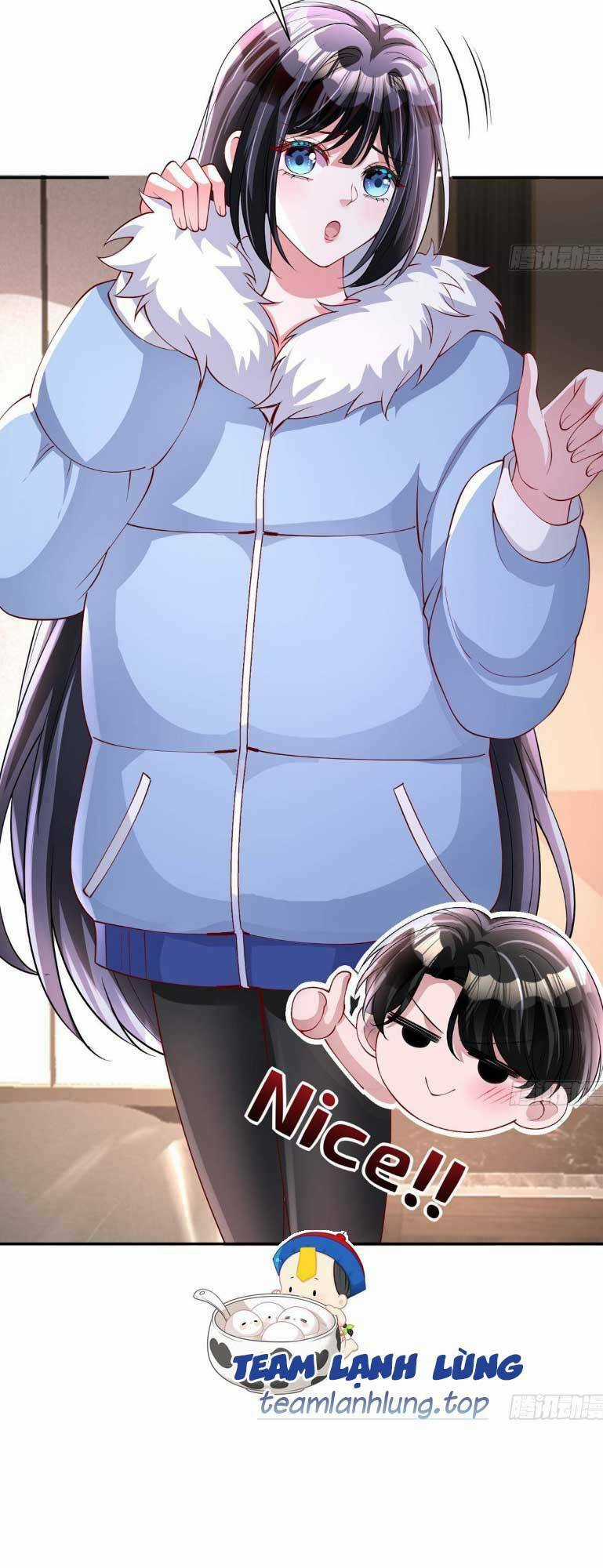 Tổng Tài Huyết Tộc Cực Sủng Cô Vợ Mỹ Nhân Ngư Chapter 157 trang 28