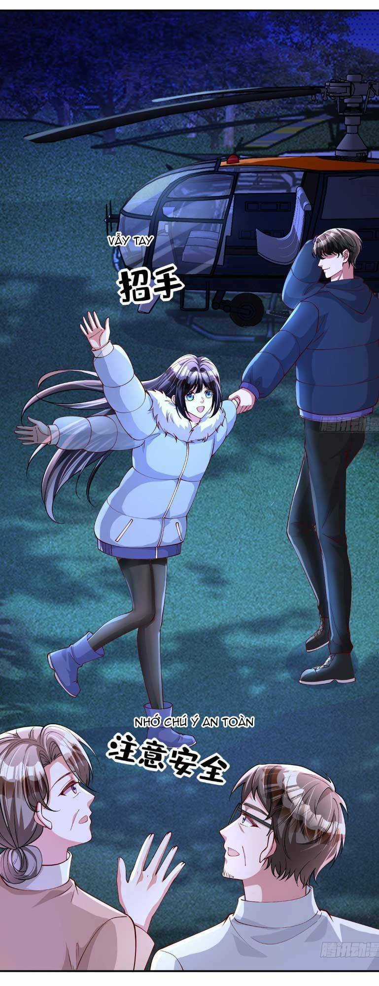 Tổng Tài Huyết Tộc Cực Sủng Cô Vợ Mỹ Nhân Ngư Chapter 157 trang 29