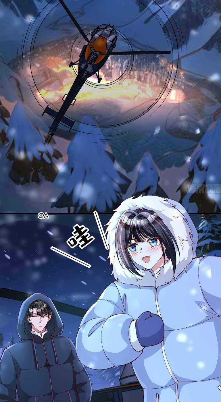 Tổng Tài Huyết Tộc Cực Sủng Cô Vợ Mỹ Nhân Ngư Chapter 157 trang 31