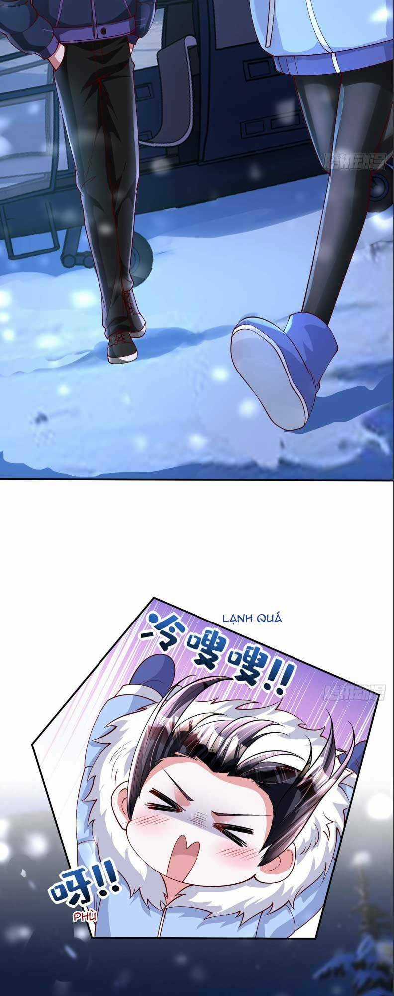 Tổng Tài Huyết Tộc Cực Sủng Cô Vợ Mỹ Nhân Ngư Chapter 157 trang 32