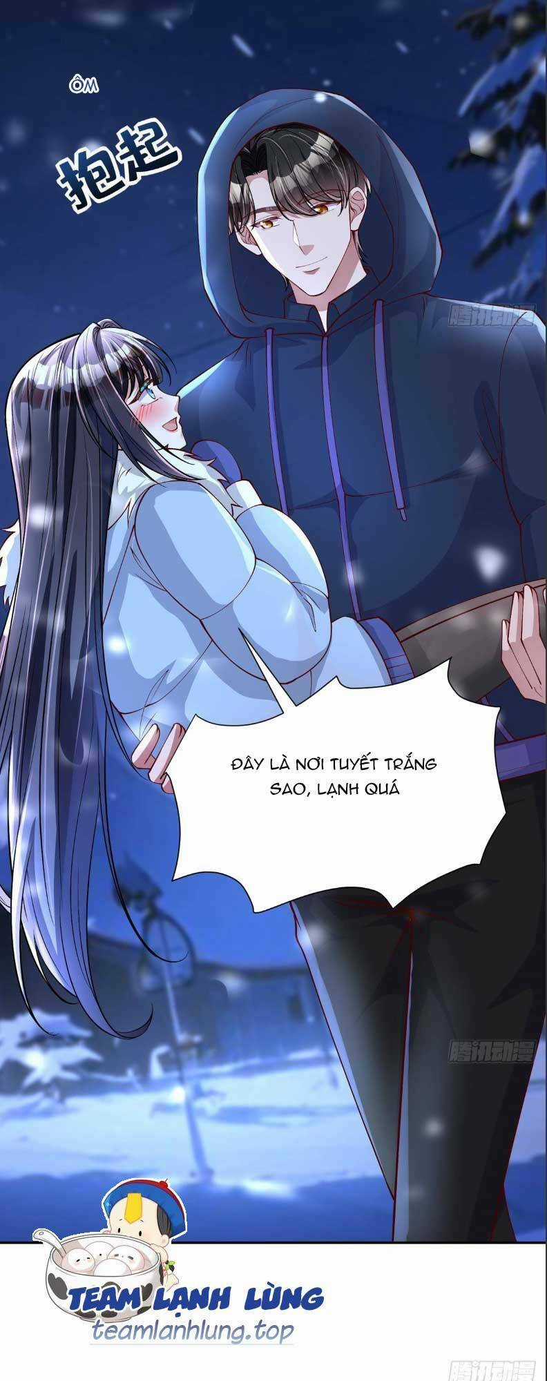 Tổng Tài Huyết Tộc Cực Sủng Cô Vợ Mỹ Nhân Ngư Chapter 157 trang 33