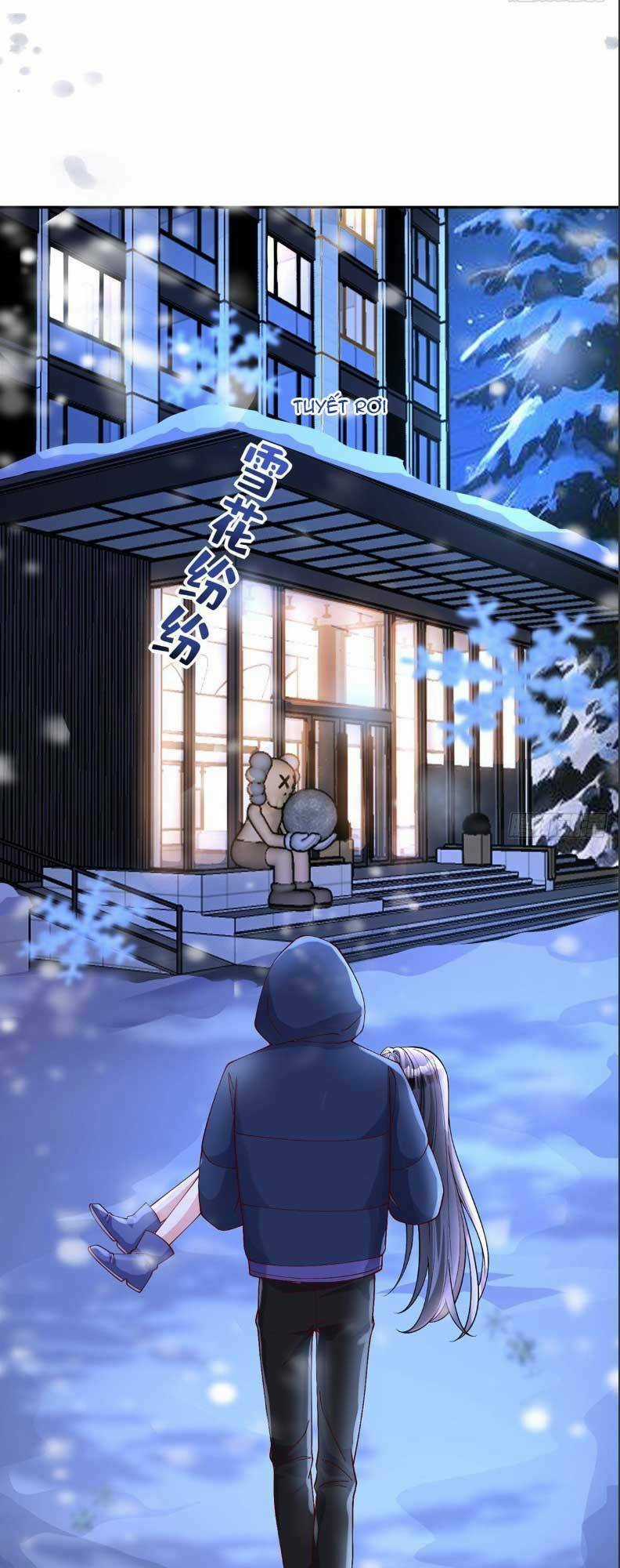 Tổng Tài Huyết Tộc Cực Sủng Cô Vợ Mỹ Nhân Ngư Chapter 157 trang 34