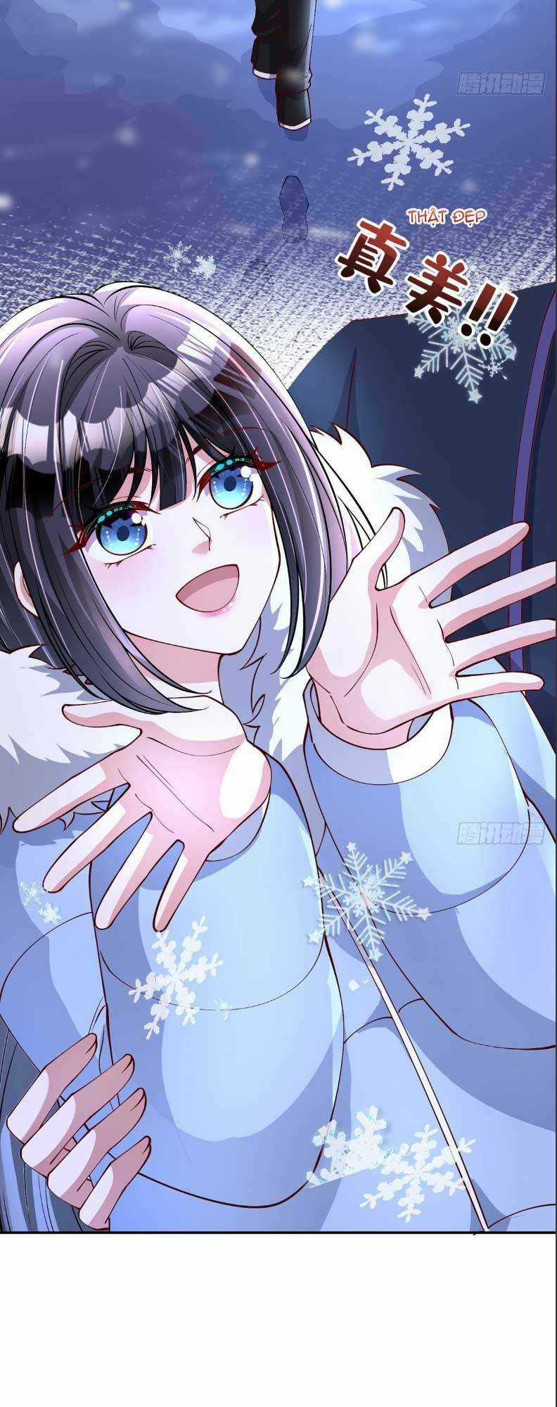 Tổng Tài Huyết Tộc Cực Sủng Cô Vợ Mỹ Nhân Ngư Chapter 157 trang 35