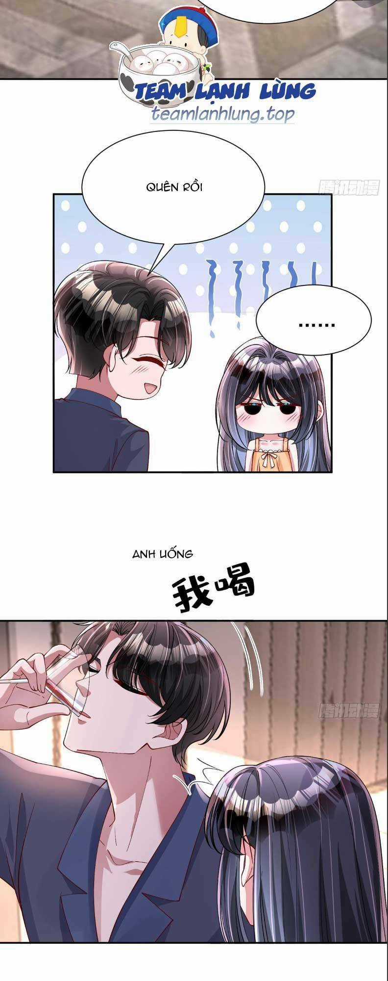 Tổng Tài Huyết Tộc Cực Sủng Cô Vợ Mỹ Nhân Ngư Chapter 157 trang 37