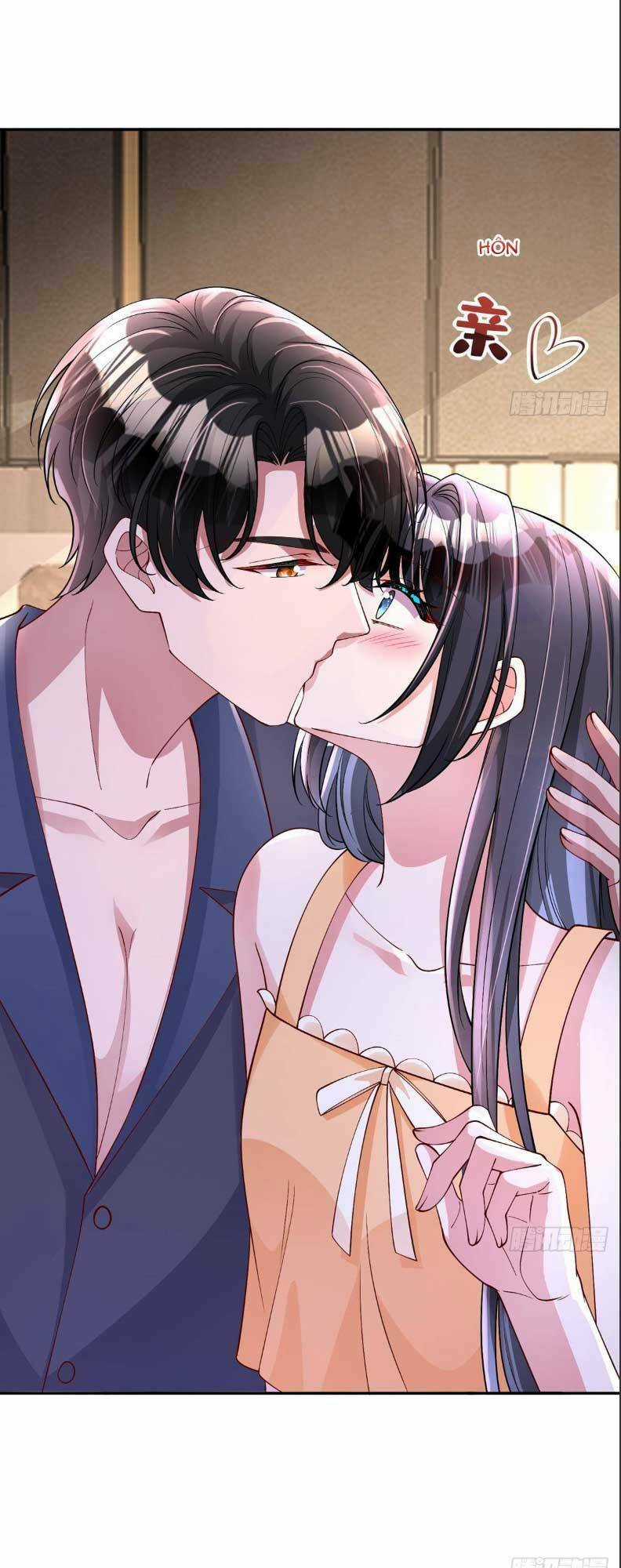 Tổng Tài Huyết Tộc Cực Sủng Cô Vợ Mỹ Nhân Ngư Chapter 157 trang 38