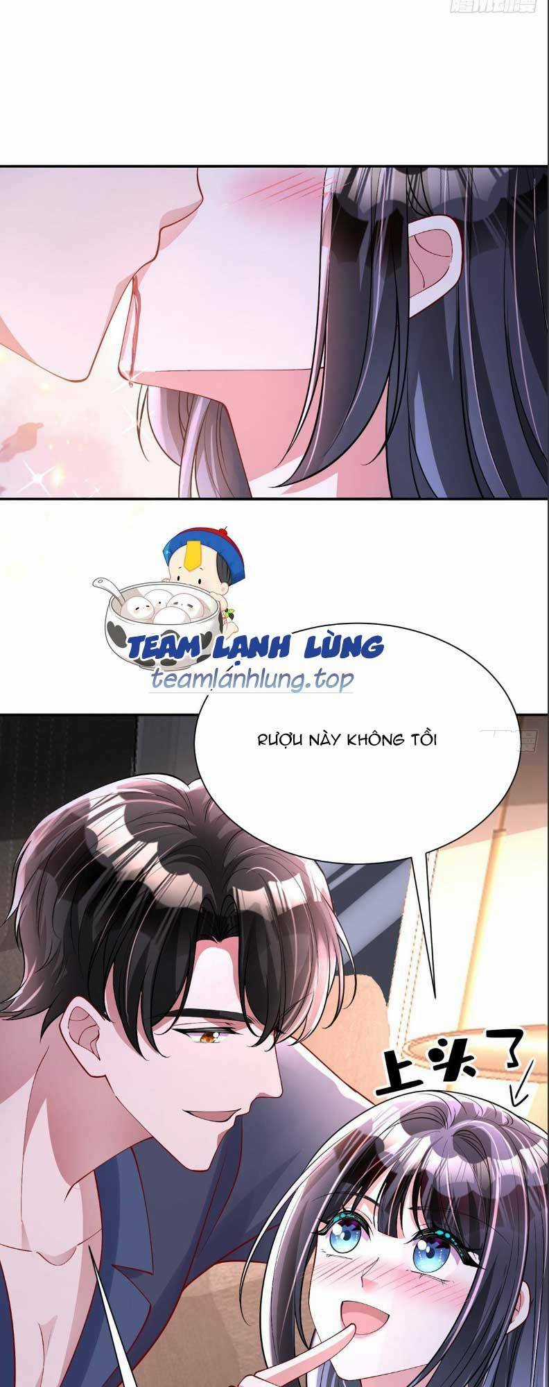 Tổng Tài Huyết Tộc Cực Sủng Cô Vợ Mỹ Nhân Ngư Chapter 157 trang 39