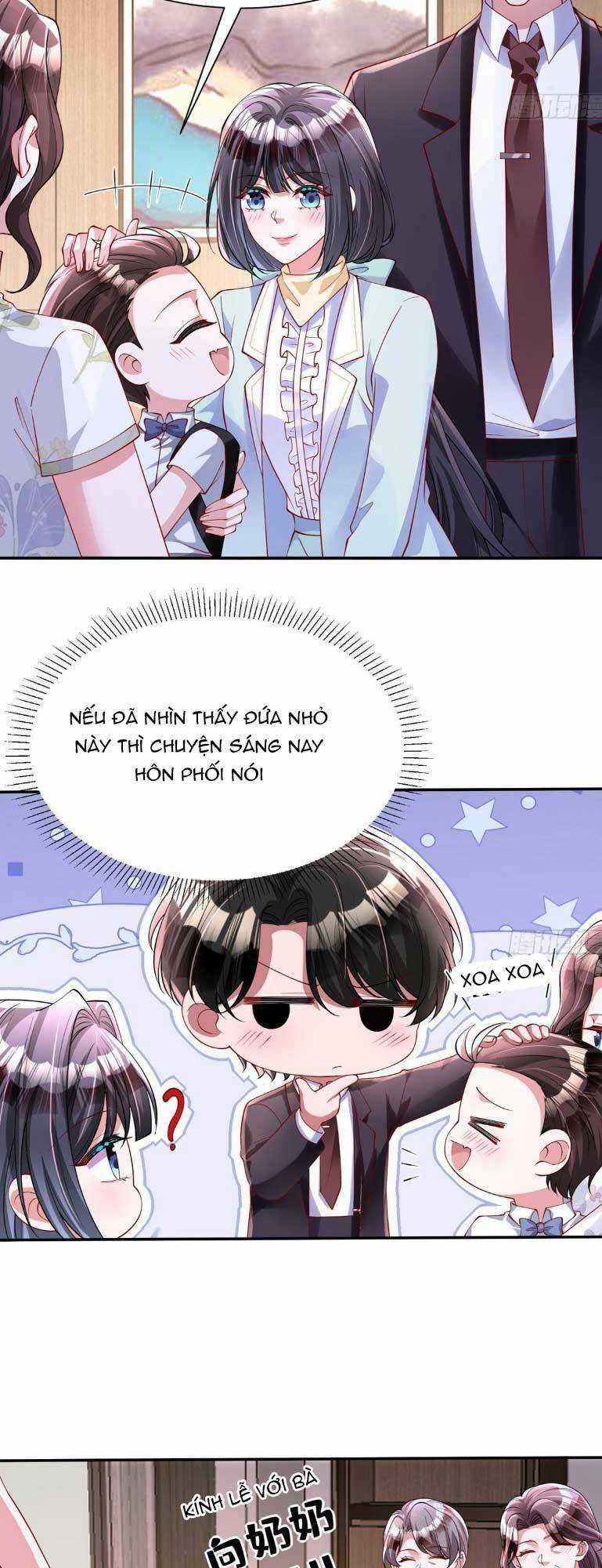 Tổng Tài Huyết Tộc Cực Sủng Cô Vợ Mỹ Nhân Ngư Chapter 157 trang 4