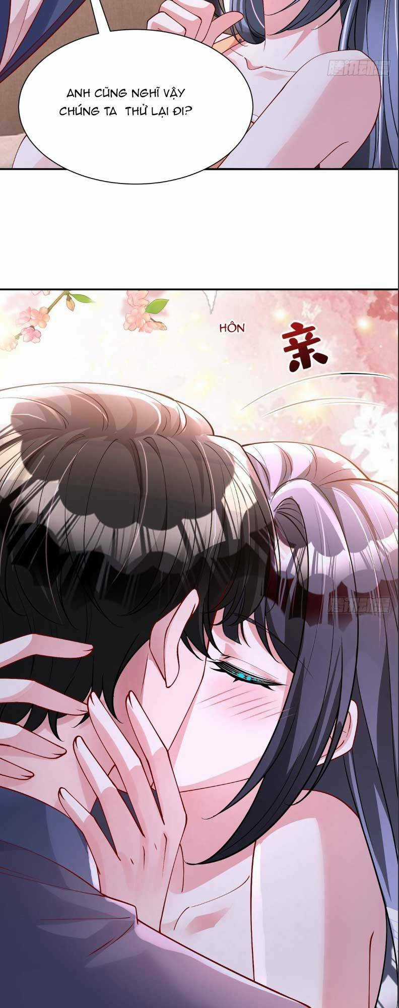 Tổng Tài Huyết Tộc Cực Sủng Cô Vợ Mỹ Nhân Ngư Chapter 157 trang 40