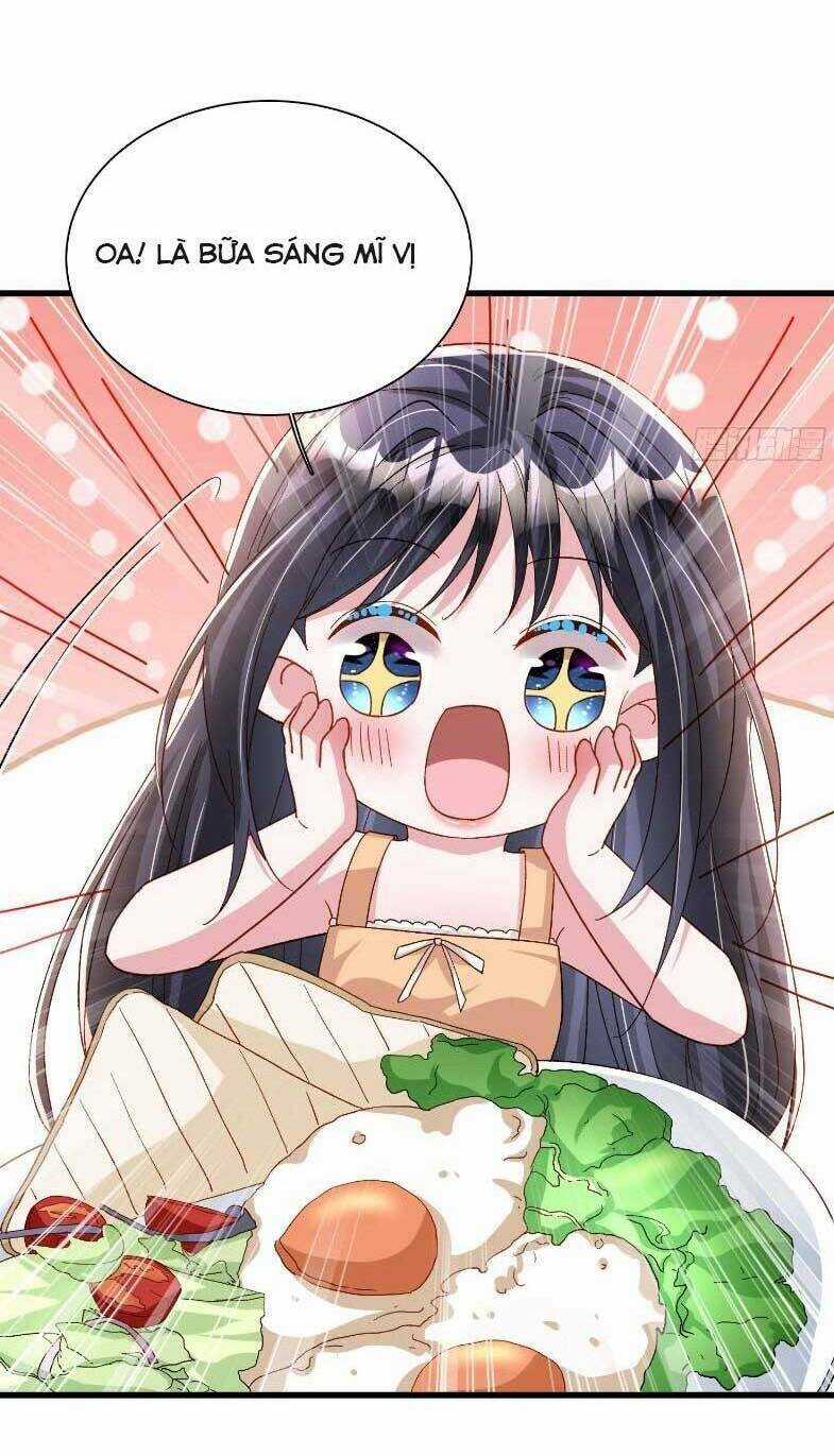 Tổng Tài Huyết Tộc Cực Sủng Cô Vợ Mỹ Nhân Ngư Chapter 158 trang 13