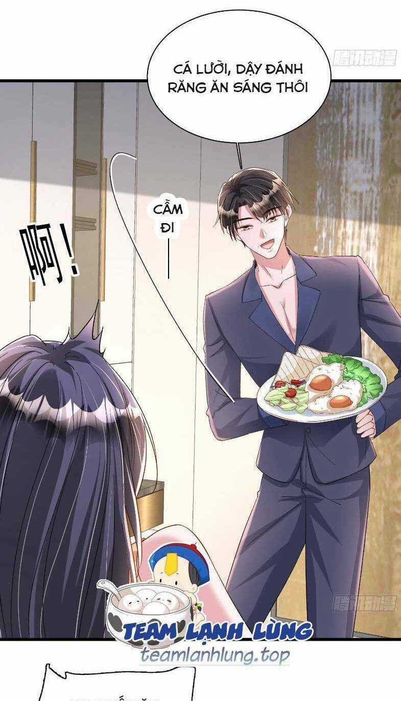 Tổng Tài Huyết Tộc Cực Sủng Cô Vợ Mỹ Nhân Ngư Chapter 158 trang 14