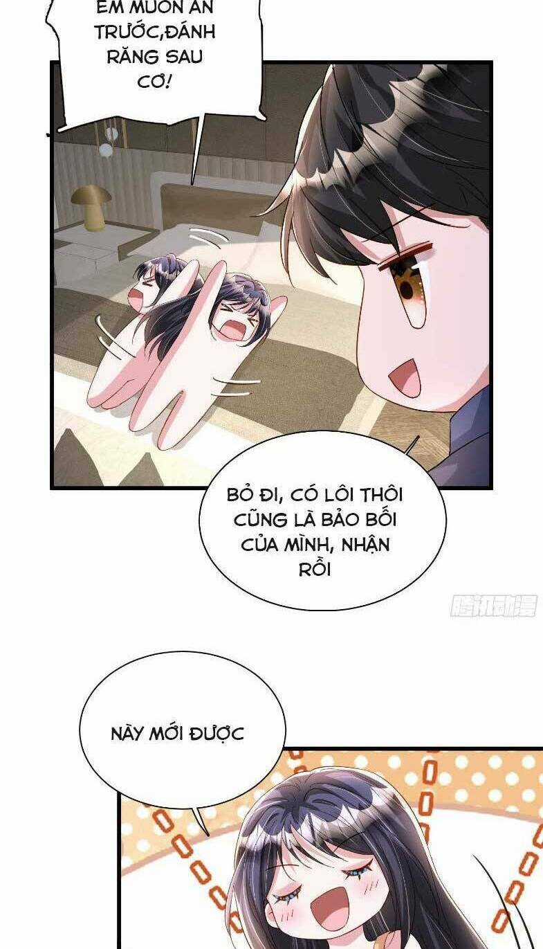 Tổng Tài Huyết Tộc Cực Sủng Cô Vợ Mỹ Nhân Ngư Chapter 158 trang 15