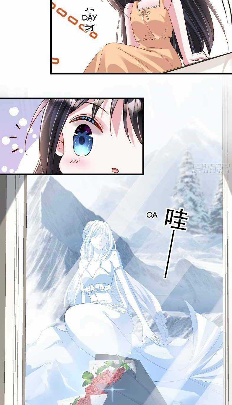 Tổng Tài Huyết Tộc Cực Sủng Cô Vợ Mỹ Nhân Ngư Chapter 158 trang 16