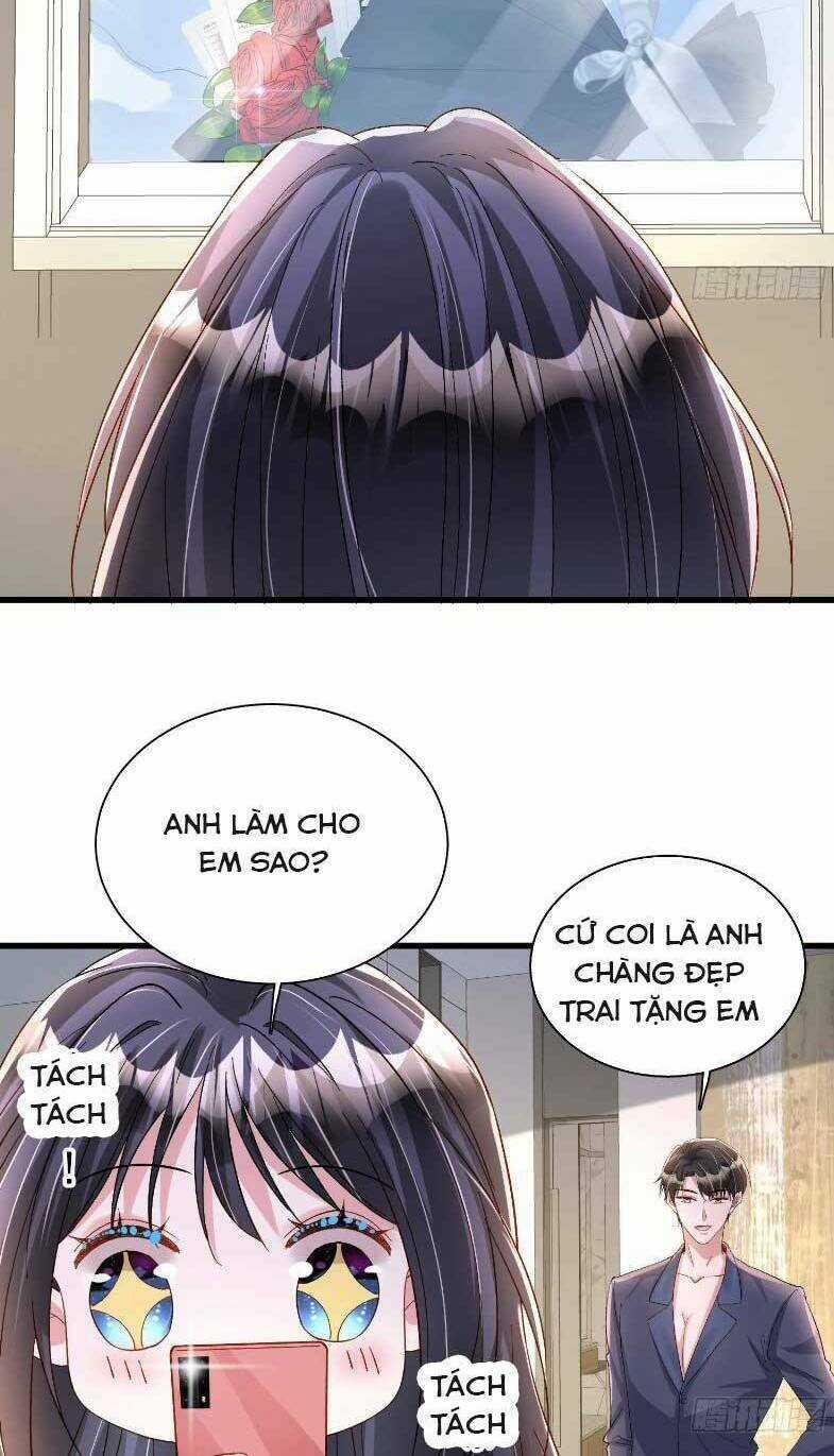 Tổng Tài Huyết Tộc Cực Sủng Cô Vợ Mỹ Nhân Ngư Chapter 158 trang 17