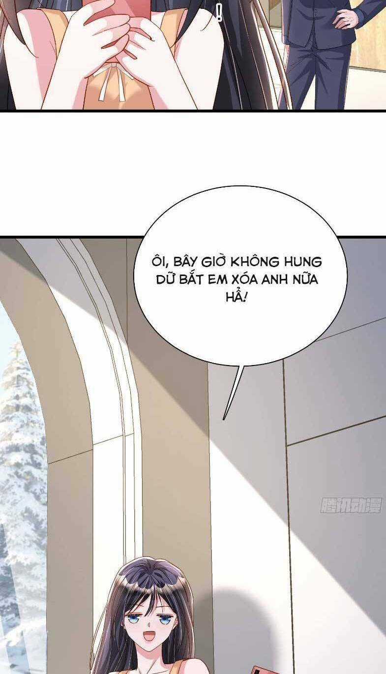 Tổng Tài Huyết Tộc Cực Sủng Cô Vợ Mỹ Nhân Ngư Chapter 158 trang 18